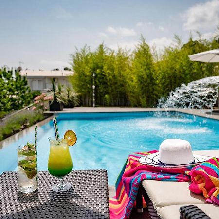 Hotel Laurus - Liburnia Opatija Zewnętrze zdjęcie