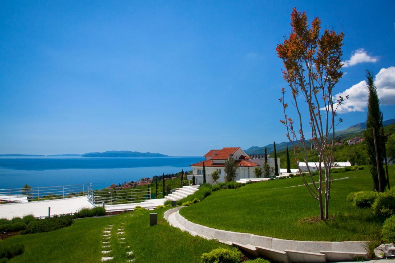 Hotel Laurus - Liburnia Opatija Zewnętrze zdjęcie