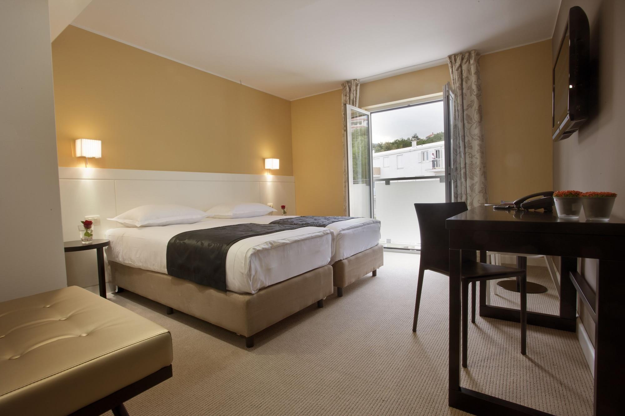 Hotel Laurus - Liburnia Opatija Zewnętrze zdjęcie