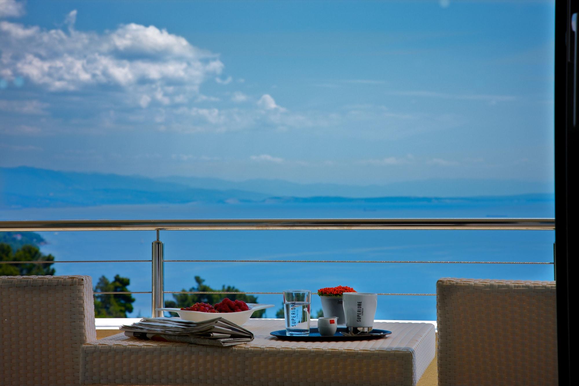 Hotel Laurus - Liburnia Opatija Zewnętrze zdjęcie