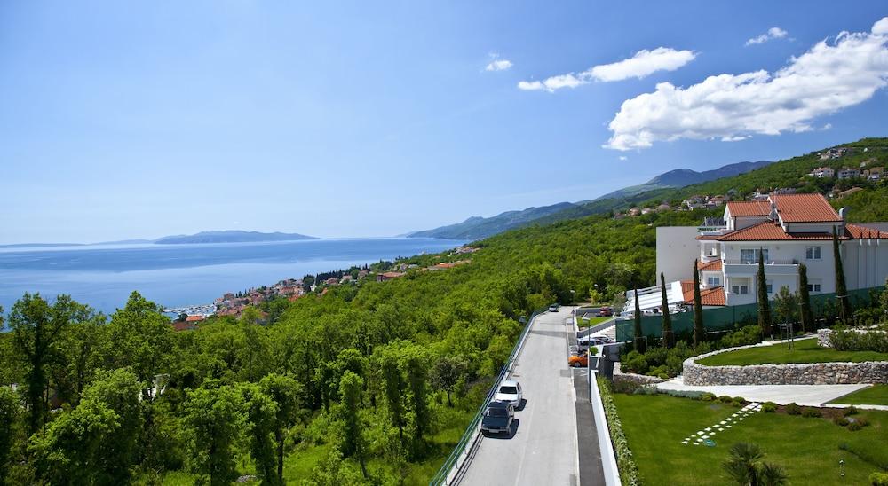 Hotel Laurus - Liburnia Opatija Zewnętrze zdjęcie