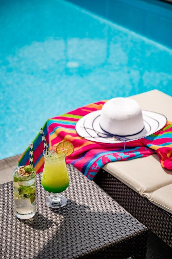 Hotel Laurus - Liburnia Opatija Zewnętrze zdjęcie
