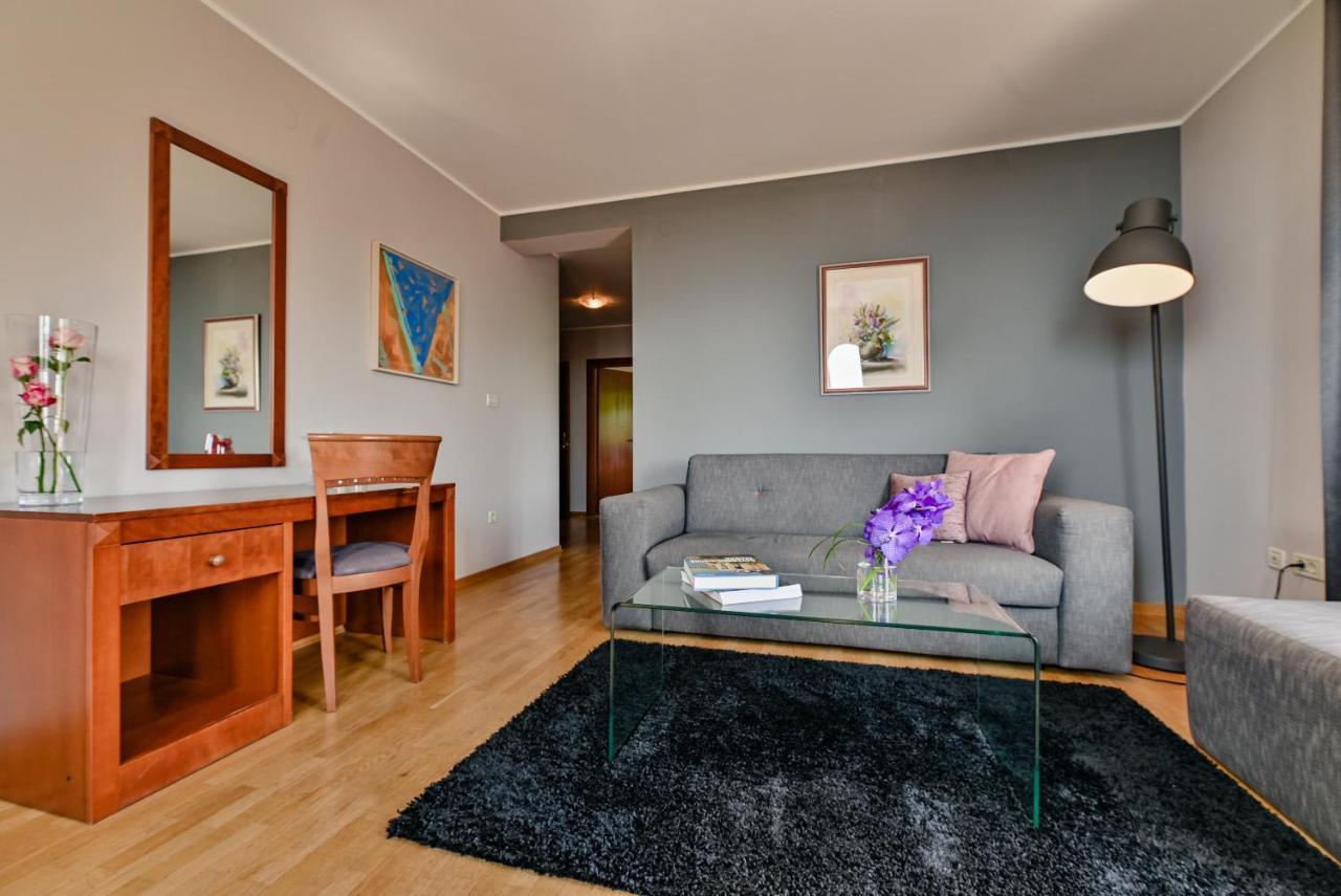 Hotel Laurus - Liburnia Opatija Zewnętrze zdjęcie
