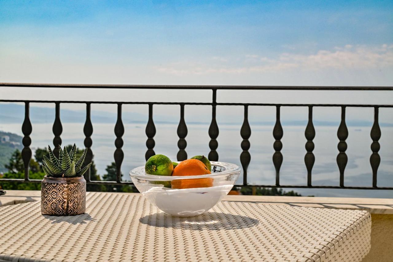 Hotel Laurus - Liburnia Opatija Zewnętrze zdjęcie