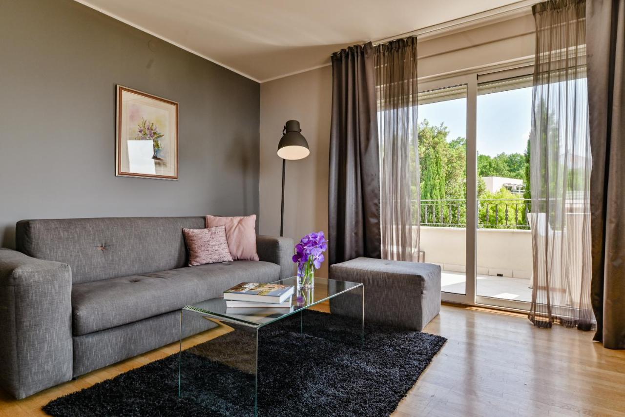 Hotel Laurus - Liburnia Opatija Zewnętrze zdjęcie