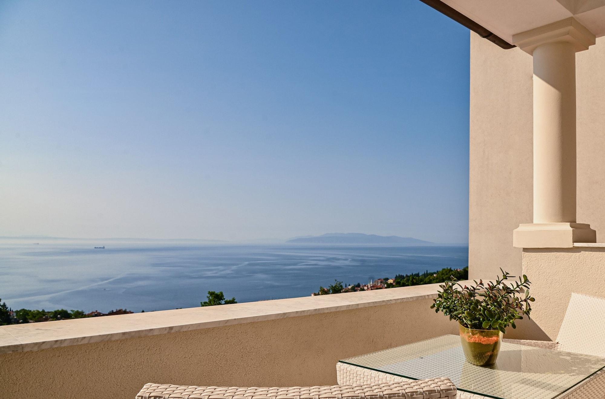 Hotel Laurus - Liburnia Opatija Zewnętrze zdjęcie
