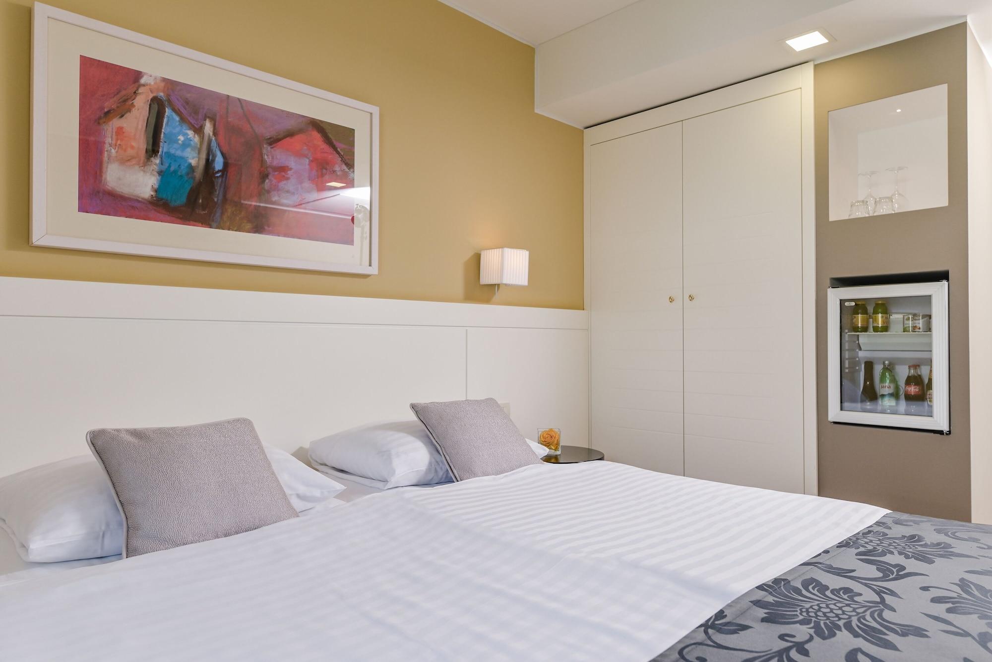 Hotel Laurus - Liburnia Opatija Zewnętrze zdjęcie