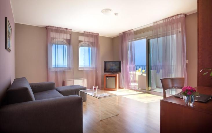 Hotel Laurus - Liburnia Opatija Zewnętrze zdjęcie
