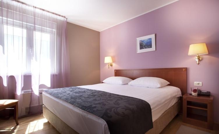Hotel Laurus - Liburnia Opatija Zewnętrze zdjęcie