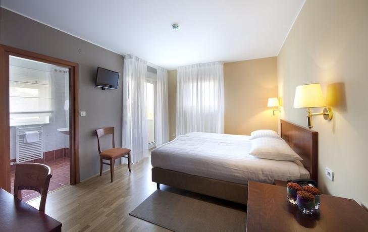 Hotel Laurus - Liburnia Opatija Zewnętrze zdjęcie