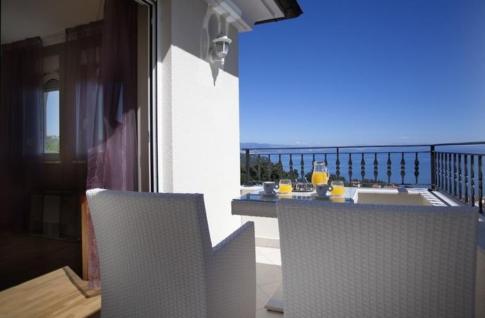 Hotel Laurus - Liburnia Opatija Zewnętrze zdjęcie