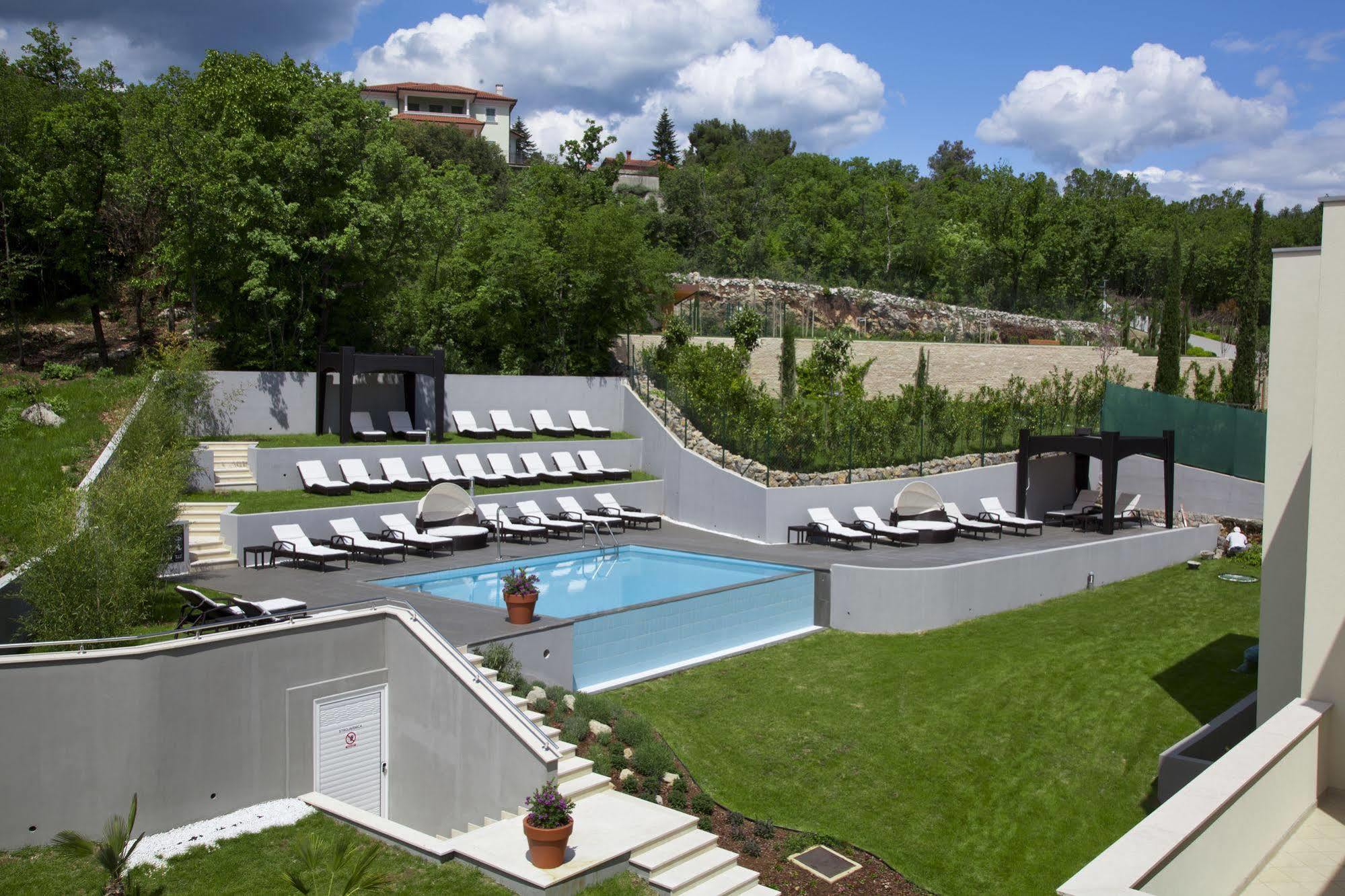 Hotel Laurus - Liburnia Opatija Zewnętrze zdjęcie