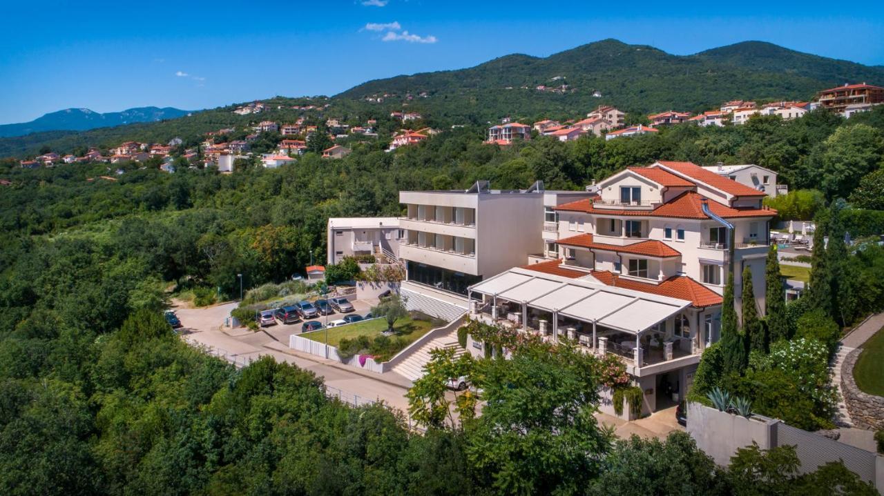 Hotel Laurus - Liburnia Opatija Zewnętrze zdjęcie